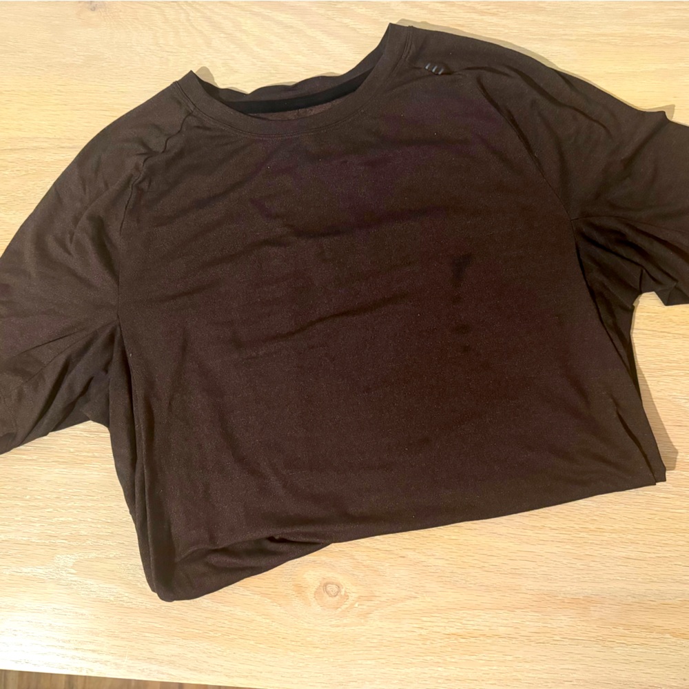 Lululemon Licensed to Train Shirt